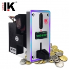 LK715投币器配件通用自动洗衣机售水机游戏机识别器